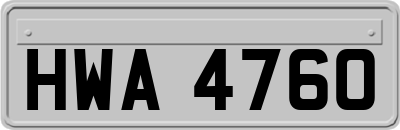 HWA4760