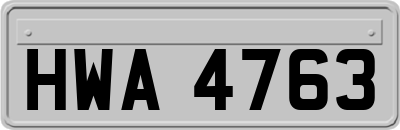 HWA4763