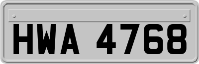 HWA4768