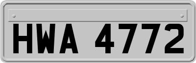 HWA4772