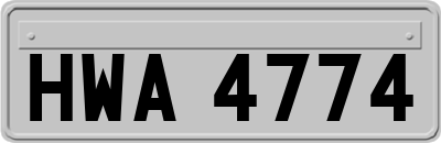 HWA4774