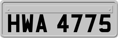 HWA4775