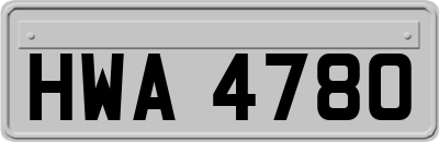 HWA4780