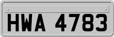 HWA4783
