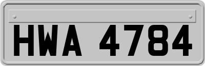 HWA4784