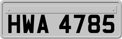 HWA4785
