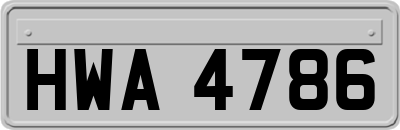 HWA4786