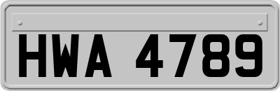 HWA4789