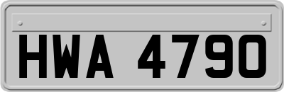 HWA4790