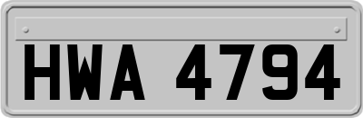HWA4794