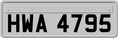HWA4795