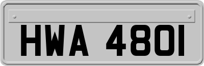 HWA4801