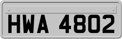 HWA4802