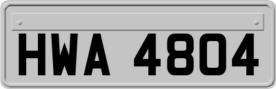 HWA4804