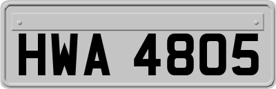 HWA4805