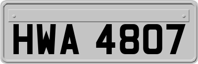 HWA4807