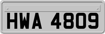 HWA4809