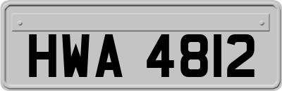 HWA4812