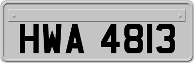 HWA4813