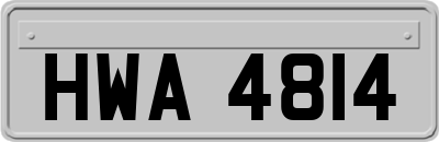 HWA4814