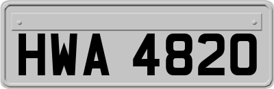 HWA4820