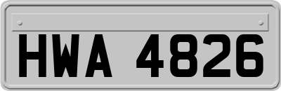 HWA4826