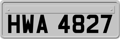 HWA4827