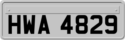 HWA4829