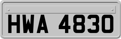 HWA4830