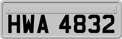 HWA4832