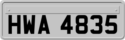 HWA4835