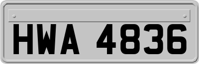 HWA4836