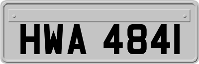 HWA4841