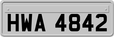 HWA4842