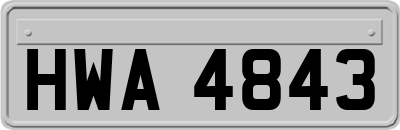 HWA4843