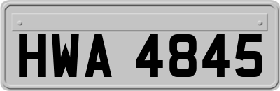 HWA4845