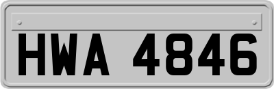 HWA4846