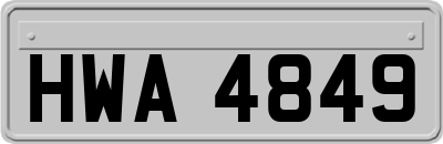 HWA4849