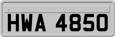 HWA4850