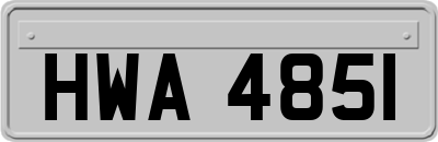 HWA4851