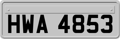 HWA4853