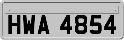 HWA4854