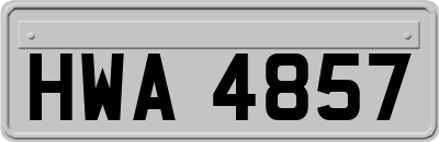 HWA4857