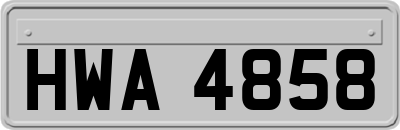 HWA4858