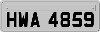 HWA4859