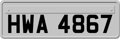 HWA4867