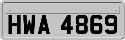 HWA4869