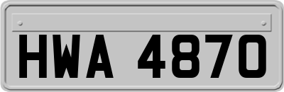 HWA4870