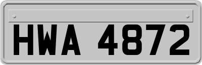 HWA4872