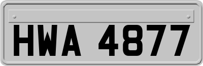HWA4877